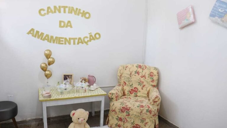 Prefeitura inaugura Cantinho da Amamentação na UBS Vila Vargas
