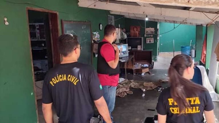 Casal de idoso morto a facadas cedia casa para suspeito morar