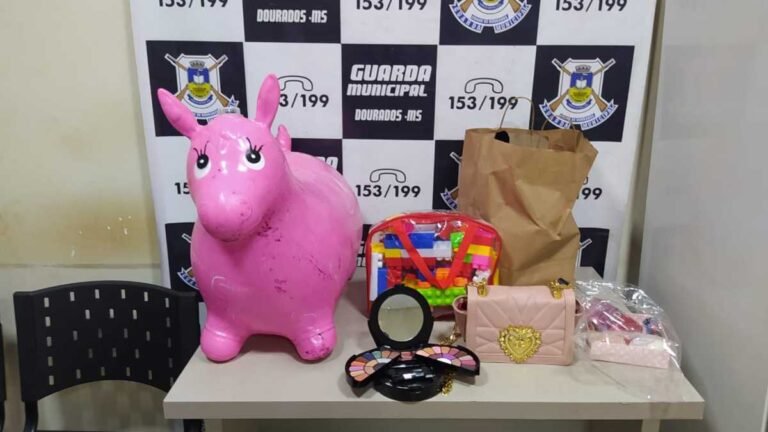 PC e GMD prendem estelionatário do falso PIX