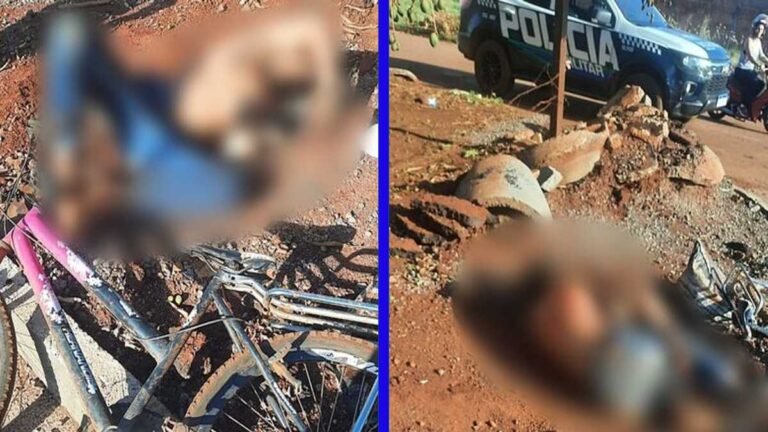 Briga por furto de fios termina com jovem alvejado a tiros