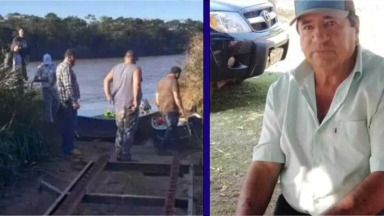 Morto a 10 dias por adolescentes, família de idoso desiste de buscas pelo corpo de idoso desaparecido