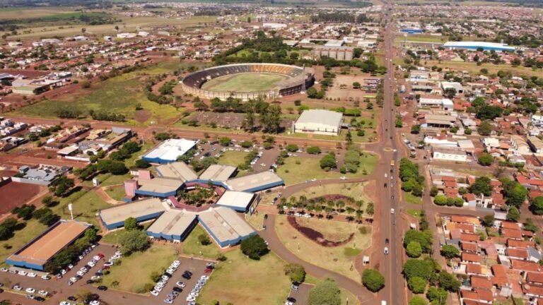 Presidente envia Fonplata de Dourados para Senado e projeto está próximo de ser viabilizado