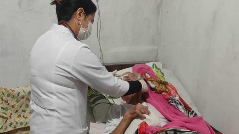 Investimento em Saúde leva atendimento médico à casa dos pacientes