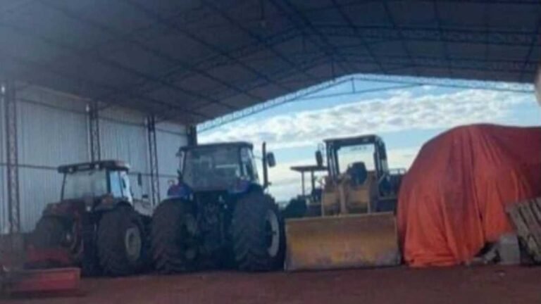 Trabalhador morre prensado em maquina e filha acaba encontrando pai morto