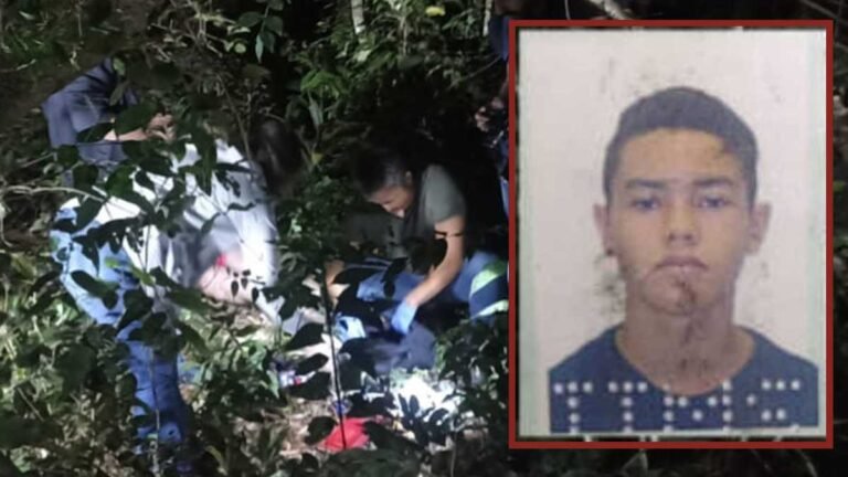Identificado rapaz de 19 anos encontrado morto as margens da BR-163