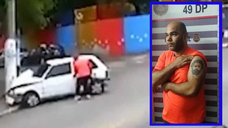 Vídeo – Estudante de medicina residente em Ponta Porã mata mulher e filho a tiros