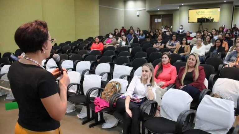 Prefeitura lança o “Calma Dourados – Comitê Municipal de Estímulo ao Aleitamento Materno”