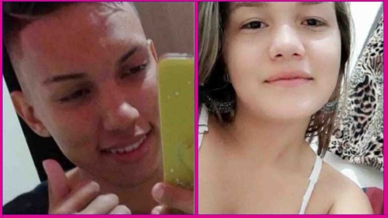 Jovem mata ex namorada esfaqueada e foge, horas depois se apresenta na delegacia e