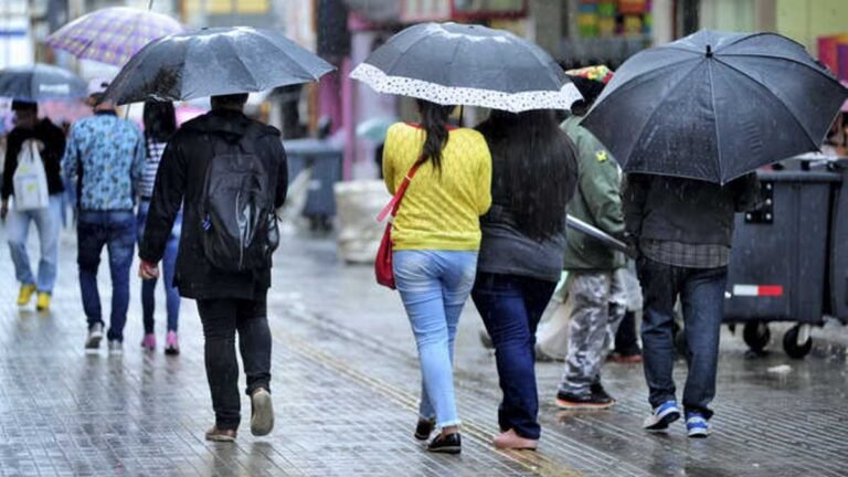 Previsão do tempo para este sábado 21/01 a quarta 25/01 em Dourados e região