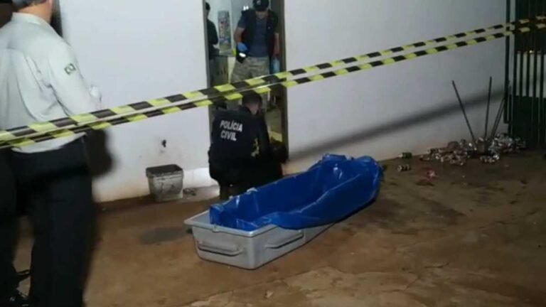 Jardim Santa Brígida – Jovem é executado a tiros dentro de conveniência em Dourados