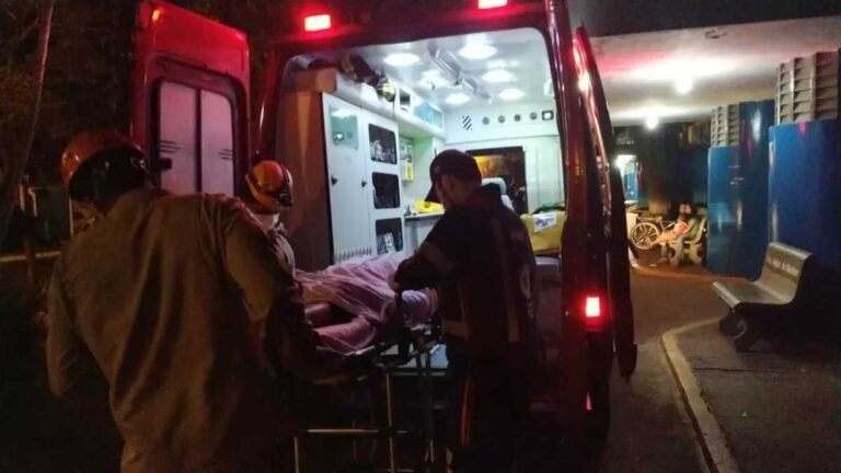 Idoso de 78 anos atropelado por moto na Marcelino/Eulália Pires não resiste e morre no HV