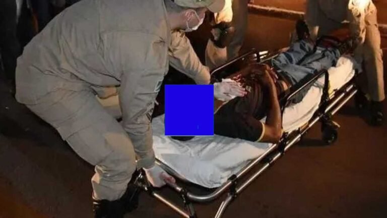 Idoso de 61 anos é morto com golpe de faca no coração durante briga em bar