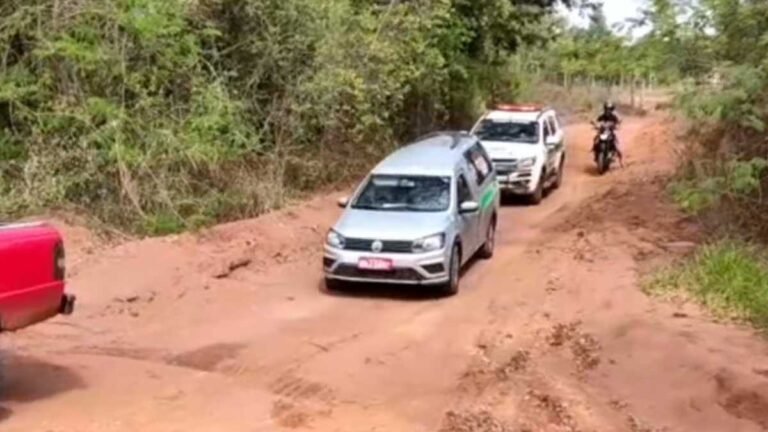 Encontrado morto parcialmente carbonizado era acusado de estupro contra filha de 8 anos
