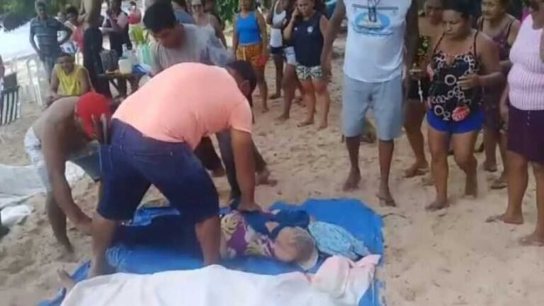 Áudio – Embarcação naufraga no Pará e deixa 11 mortos