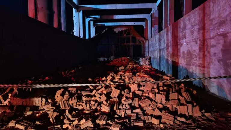 Soterrados – Duas mortes e três feridos em desmoronamento de forno de carvoaria em MS