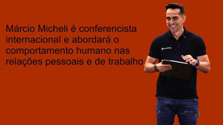 Especialista em inteligência emocional fará evento para servidores municipais em Dourados