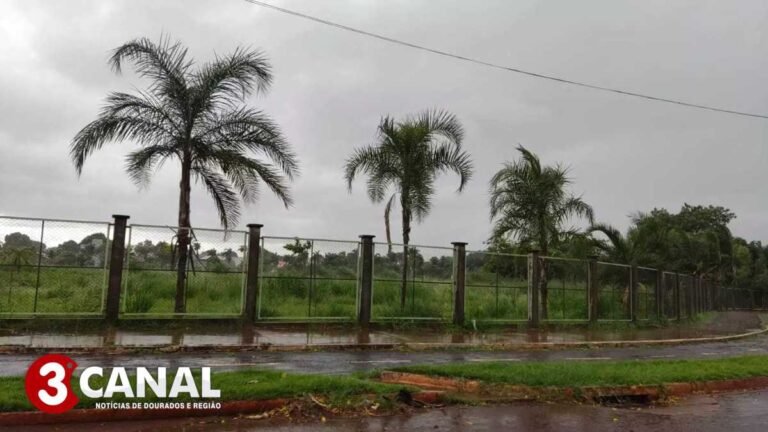 Previsão do tempo para esta quarta-feira 14/09 a domingo 18/09 em Dourados