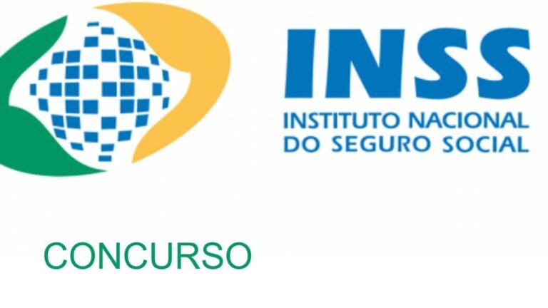 Prazo de inscrições para 1000 vagas pro concurso do INSS termina hoje