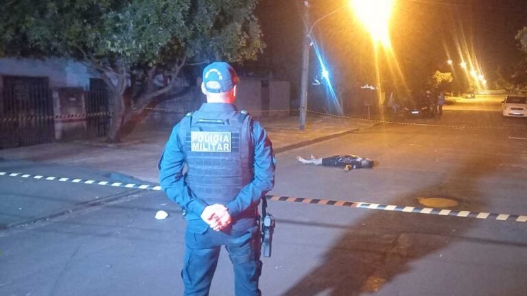 Vila Cachoeirinha – Desentendimento por som alto termina com homem morto a facadas em Dourados