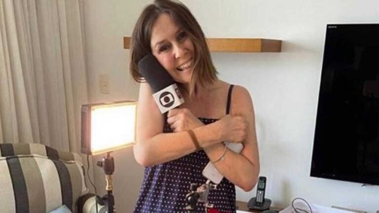 Morre a jornalista da Rede Globo Susana Naspolini