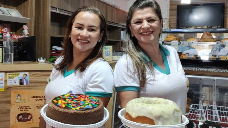 Apoiadas pelo Cidade Empreendedora, empresárias abrem segunda unidade de casa de bolos em Dourados