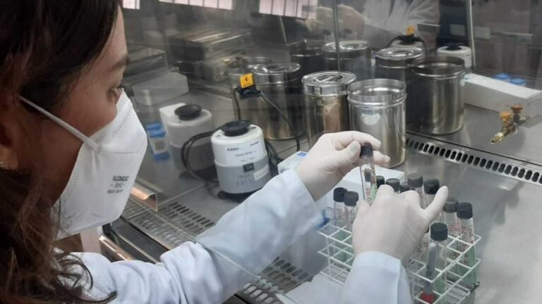 Saúde de Dourados inaugura laboratório de referência para o Diagnósticos de Tuberculose