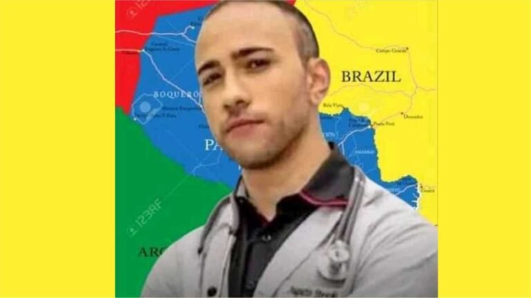 Família procura por estudante de medicina no PY desaparecido a 15 dias