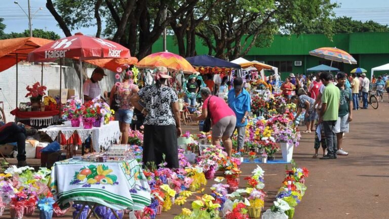 Cadastro de ambulantes para o Dia de Finados acontece na próxima semana