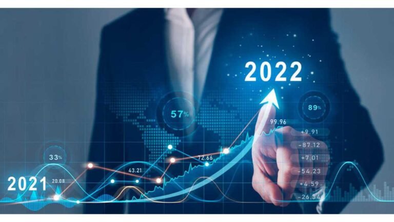 Mercado eleva projeção para crescimento da economia em 2022