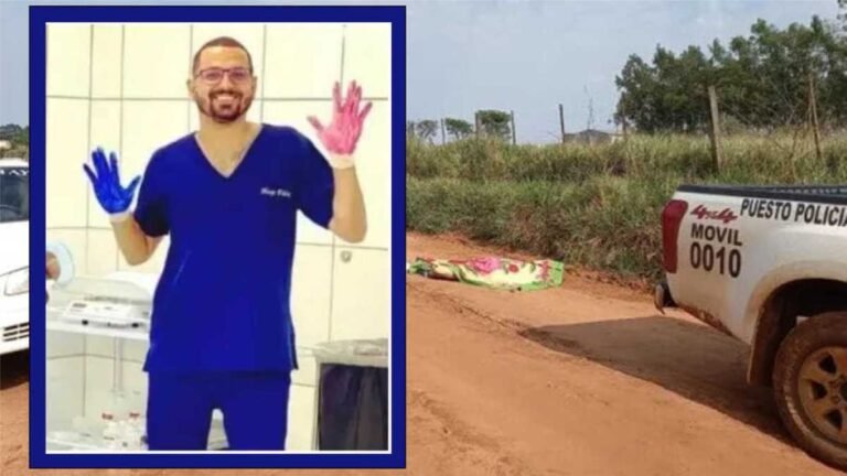 Brasileiro é preso suspeito em morte de estudante de medicina no PY