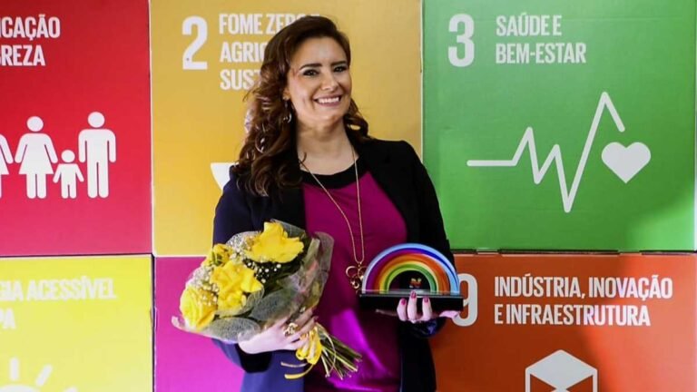 Nutricionista da Prefeitura é premiada por trabalho no Banco Municipal de Alimentos