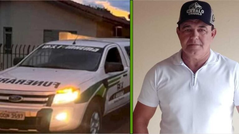 Homem de 56 anos tira a vida e é encontrado por familiares pendurado em corda