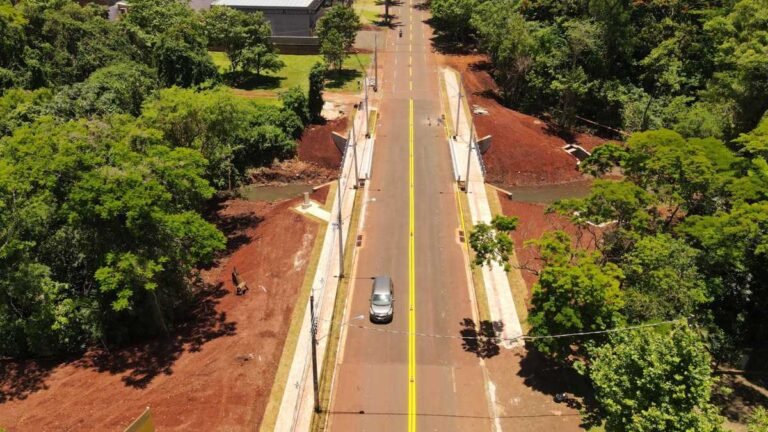 Prefeitura entrega ponte da Hayel Bon Faker neste sábado