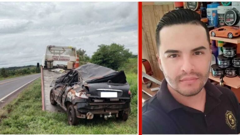 Barbeiro sai da capital para pedir namorada em casamento e acaba ficando quase 48h preso nas ferragens