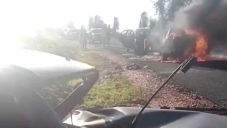 Vitima fatal de acidente na MS-384 foi identificado sendo morador de Jardim