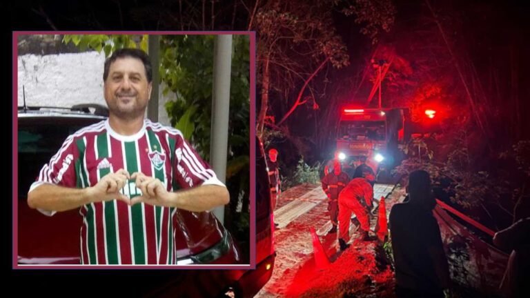 Das três vitimas fatais de acidente, um era professor de Corumbá