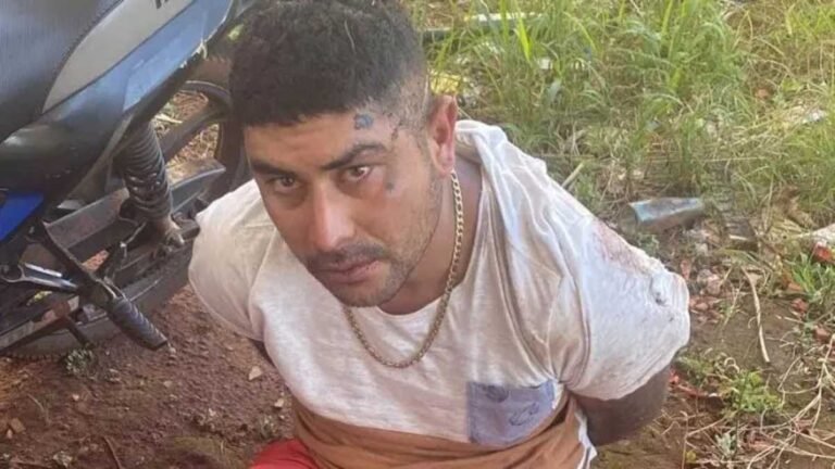 Acusado de tocar o terror e cometer vários furtos e assaltos na fronteira é preso pela Policia Nacional
