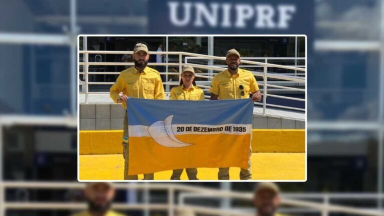 Agentes de trânsito de Dourados participam de formação nacional ministrada pela PRF