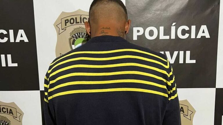 Polícia Civil esclarece homicídio qualificado em menos de uma hora após os fatos