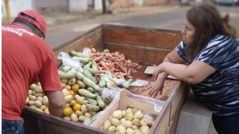 Com ajuda de parceiros, Polícia Civil consegue disponibilizar alimentos para famílias carentes