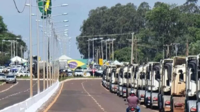 MPF oferece denúncias contra financiadores de atos antidemocráticos em Dourados (MS)