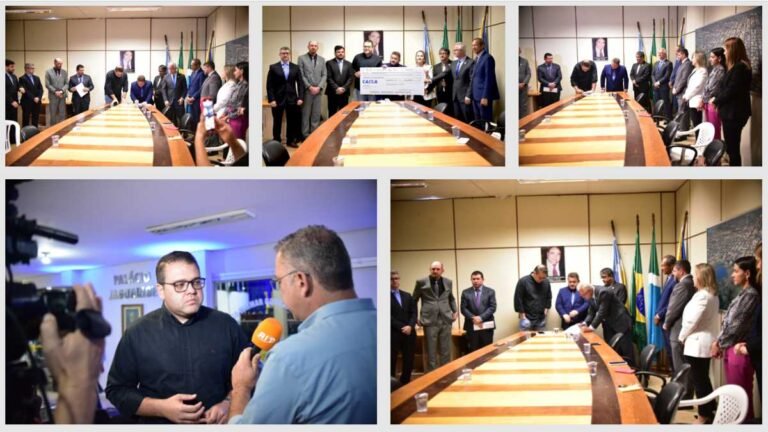 Câmara devolve duodécimo e Prefeitura direciona parte dos recursos para Funsaud