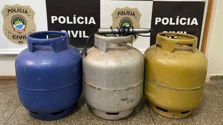 Polícia Civil elucida furtos em série e recupera vários objetos roubados