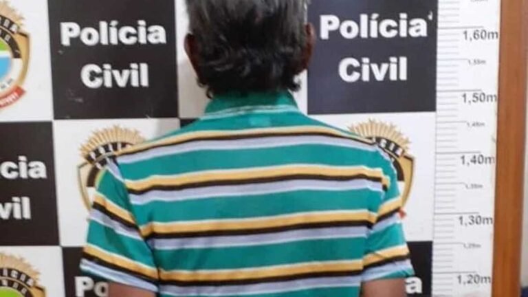 Menina de 10 anos morre após avô obriga-la a tomar óleo de motor