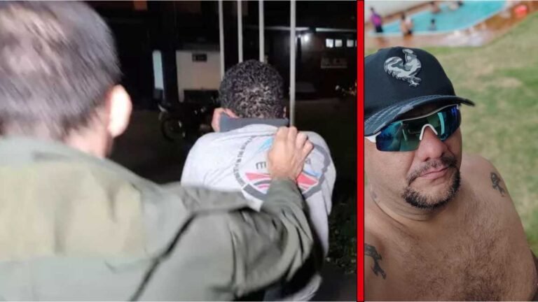 Jardim Rasslem – Três pessoas já foram presas suspeitas em assassinato em Dourados