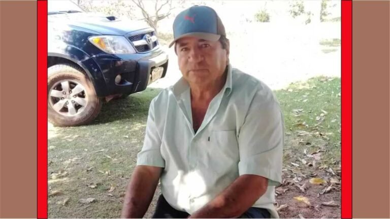 Policiais cumprem mandado de busca e apreensão de menor que praticou latrocínio contra idoso