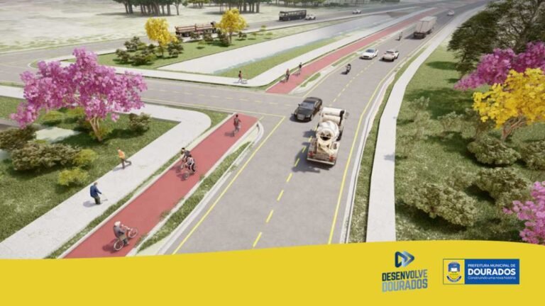 Prefeito lança programa de investimentos com mais de R$ 500 milhões para Dourados