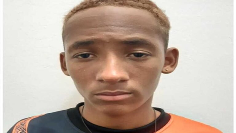 Policia prende 5 suspeitos de participação na morte de jovem que teve corpo carbonizado