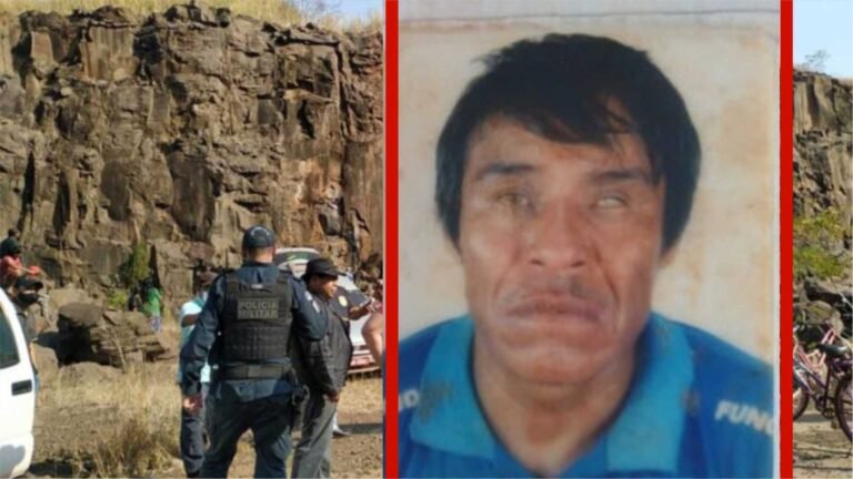 Pai achado morto em pedreira foi assassinado pelos filhos por causa de dinheiro de aposentadoria