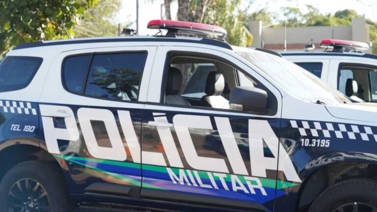 PM conduz três pessoas para a delegacia por descumprimento de Medida protetiva